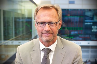 Anders Christian Dam: During the financial crisis, Anders and his colleagues worked very hard in order to not have to ask the government for support.