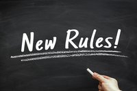 The new rules are important to know for both teaching staff and students.