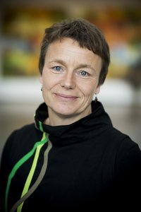 Ida Vogels projektet ’Fosterdiagnostik i Danmark - diagnose, rådgivning og udkomme’ skal udvikle nye screenings og diagnostiske undersøgelser for alvorlig sygdom hos fostre. Foto: Jesper Ludvigsen.