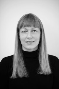 læge Lisbeth Lund Jensen forsvarer sit ph.d.-projekt om vuggedød den 14. november 2013.