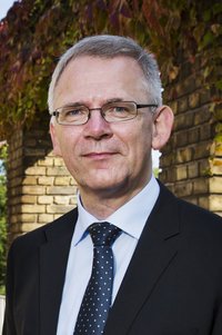 Rektor Brian Bech Nielsen, Foto: Søren Kjeldgaard