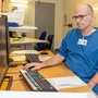 Klinisk lektor og overlæge Morten Böttcher er forsknigsleder på den nye universitetsklinik. Foto: Søren Braad Andersen
