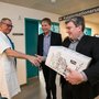 AUH-ledelsen ønsker AUH-ansatte tillykke med kåringen som Danmarks Bedste Hospital.