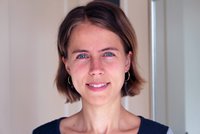 Anne Kristine Amstrup, PhD student from Aarhus University and medical doctor at Aarhus University Hospital