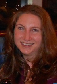 Annie Landau, associate professor at TNU