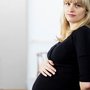 Markant færre gravide spiser antidepressiv medicin, men det er ikke altid den bedste løsning at droppe medicin, mener forskere ved Aarhus Universitet. Modelfoto: Colourbox