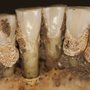 As little as 1mg of tooth tartar can very precisely reveal a person’s consumption of euphoriants and pharmaceuticals. This can e.g. help archaeologists to identify habits and self-medication among ancient peoples. Photo: Line Staun Larsen
