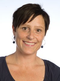 Cecilia Ramlau-Hansen has been director of studies since 2012 and is now passing on the baton to Associate Professor Kirsten Beedholm from the Section for Nursing. Photo: AU.