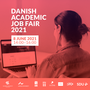 Danish Academic Jobfair 2021