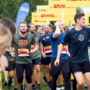 The most recent DHL Relay race was held in 2019. Here are some happy runners in Mindeparken in Aarhus. Photo: Ida Jensen, AU