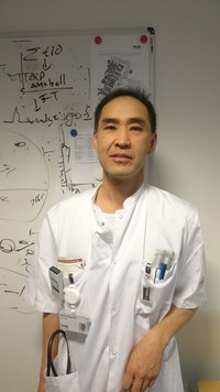 Won Yong Kim has been appointed professor at Aarhus University, where he will continue his research into MRI scanning of the heart and blood vessels.