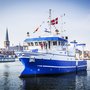 Stil spørgsmål til forskere fra Aarhus Universitet og kom med ombord på Danmarks nyeste forskningsskib, Aurora, når forskerne svarer i Festugen.