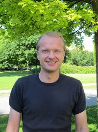 Professor Erik Thorlund Parner receives funding from Novo Nordisk to continue an ongoing research project on the statistical analysis of health data. Photo: Private.
