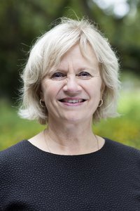 Helle Terkildsen Maindal er årets ph.d.-vejleder på Health. Hun fik prisen og den medfølgende hædersgave på 25.000 kr. overrakt på Healths PhD Day den 22. januar 2021. Foto: Lars Kruse, AU Foto.