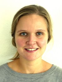 Hjördis Osk Atladottir would like to continue down the research path and the talent award helps motivate her to do this.