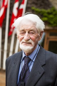 Health's talent prize of DKK 100,000 is named after Nobel Prize winner Jens Christian Skou and is awarded annually around the time of his birthday in October. The prize was awarded for the first time in 2016. Photo: Lise Balsby/AU.