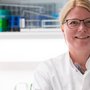 Karin Lykke-Hartmann receives a grant of DKK ten million from BioInnovation Institute to help the spin-out company iNotify on its way.