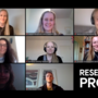 A class of students have completed the research-oriented honours programme for only the second time in the faculty’s history. On 16 April, 13 talented students graduated in a virtual event on Zoom. Photo: Simon Byrial Fischel.