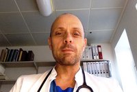 Medical Specialist, PhD and Associate Professor Michael Rahbek Schmidt (private photo)