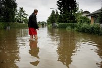Many homeowners could be facing a grim future if they don’t start taking a proactive approach to climate change. (POLFOTO)