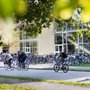 Næsten 6.000 ansøgere har Aarhus Universitet som deres førsteprioritet. Foto: AU FOTO.