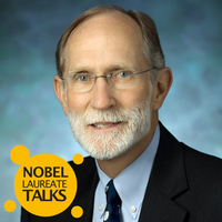 Nobel Laureate Peter C. Agre will begin with a presentation on his path to the Nobel Prize before taking questions from participants as he kicks off Health’s new initiative, The Nobel Laureate Talks, on 21 April. Photo: Keith Weller, JHM.