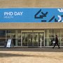 Ph.d.'erne skal stole på deres forskning, og de kan regne med, at de har et universitet i ryggen. Det er budskabet på PhD Day 2018.