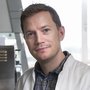 Rasmus O. Bak receives a Carlsberg Foundation Fellowship and DKK five million for his research into blood stem cells. Photo: Lars Kruse, AU Foto.