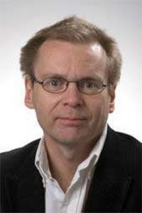 Institutleder på Biomedicin Thomas G. Jensen