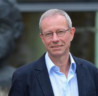 Thomas Willnow is a new professor at the Department of Biomedicine. Photo: D. Aussenhofer.