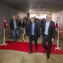 On Friday 3 September, the University Park was connected to the University City via a new underground passage in the northern end of the park. A ceremony was held to celebrate the breakthrough, and AU and FEAS had invited involved parties and guests.