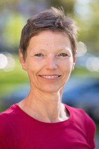 Vivi Schlünssen, new professor at Department of Public Health, Aarhus University. Photo: Lars Kruse/AU.
