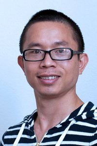 Bevillingsmodtager Yonglun Luo fra Aarhus Universitet, Institut for Biomedicin.