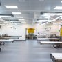The new operating tables provide better conditions and new opportunities for the surgeons who take further and continuing education courses at AU. Photo: Lars Kruse, Aarhus University