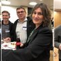 An interdisciplinary research network is brought to life! After the formal part of the first annual meeting 75 researchers from several departments continued the academic discussions in a more informal ‘get together’ in the Skou Building.