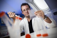 Robert Fenton er blandt de 14 forskere, der har modtaget bevillinger fra Det Frie Forskningsråd i 2016.