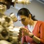 International panels have evaluated the graduate schools at Aarhus University. The reports testify to a high international level at the PhD degree programmes. Photo: PhD student from India at work in the basement laboratories at iNANO. The photo is taken by Lars Kruse, AU.