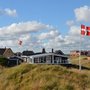 Sommerhusområde ved den danske kyst. FOTO: Colourbox