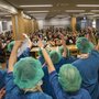 Der er flere kvote 2’ere blandt de nye medicinstuderende end tidligere. Foto: Lars Kruse, Aarhus Universitet
